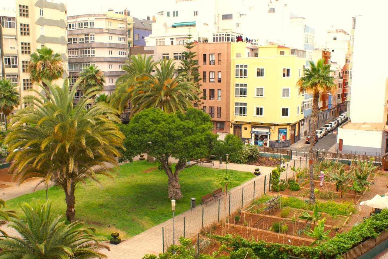 Doranda Rooms Las Canteras Las Palmas Exterior photo