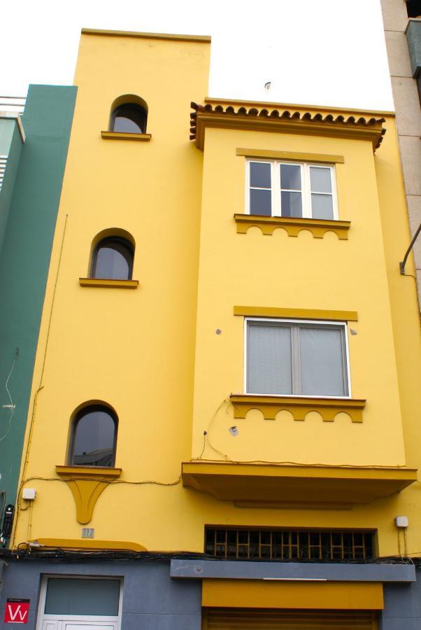 Doranda Rooms Las Canteras Las Palmas Exterior photo